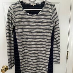 Thyme and honey juniors large shift dress. Never worn.